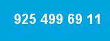 925 499 69 11